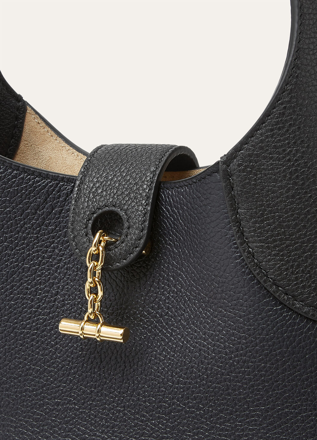 Loro Piana Mini Bobbin Chain-embellished Shoulder Bag