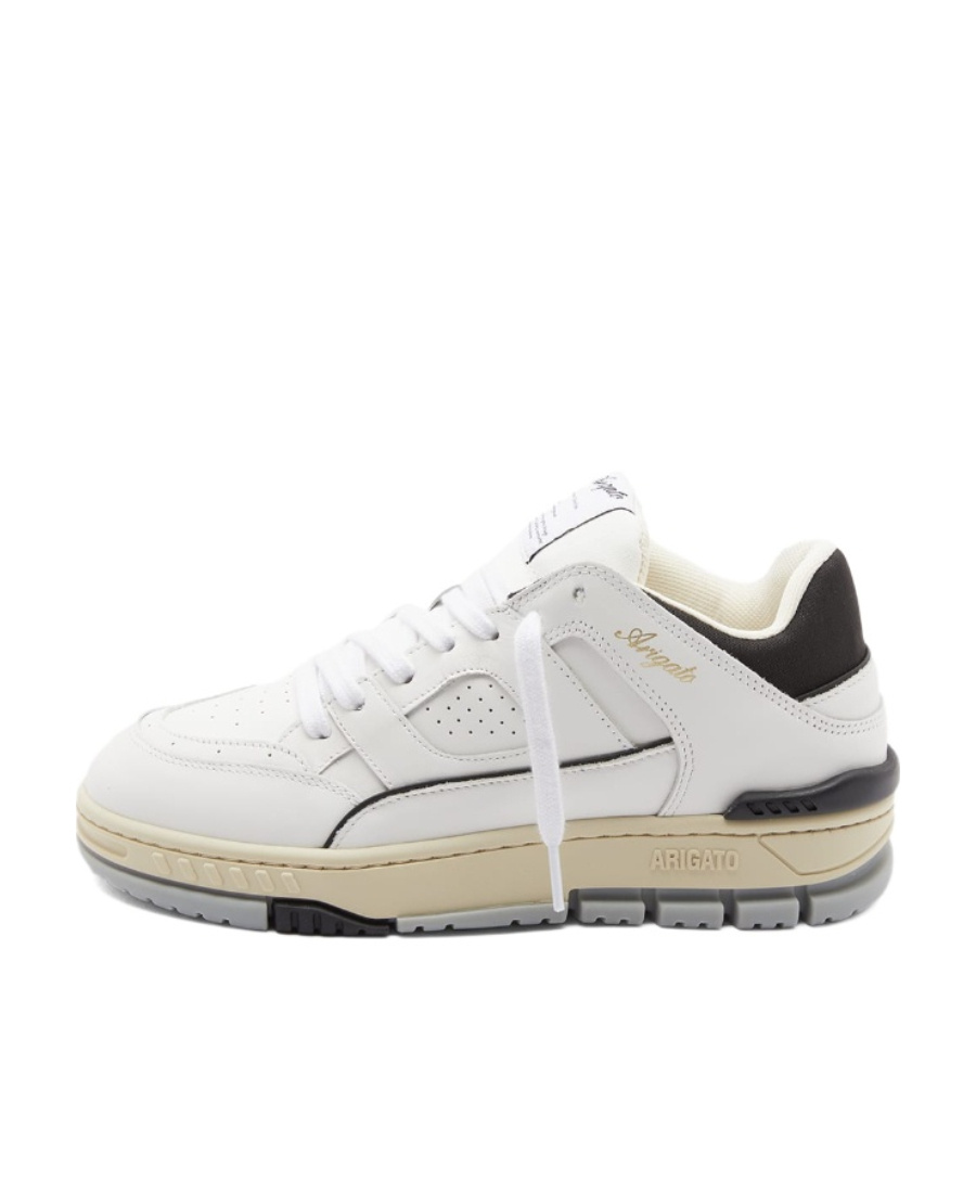 Axel Arigato Woman Sneakers White Size 6 Leather In White