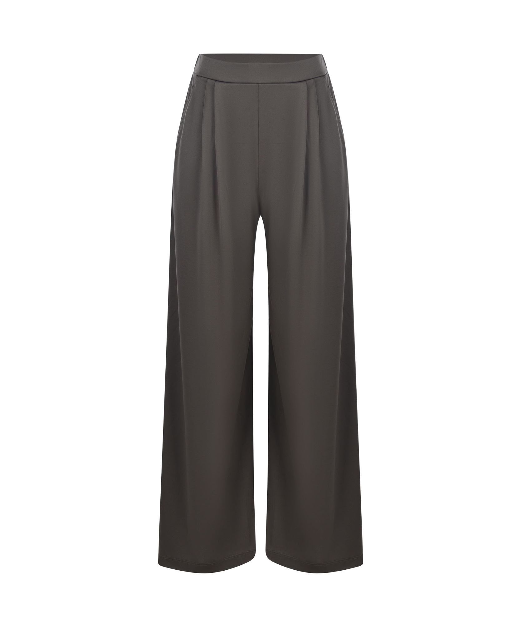 MAX MARA MAX MARA LEISURE WHISKY WIDE LEG TROUSERS 