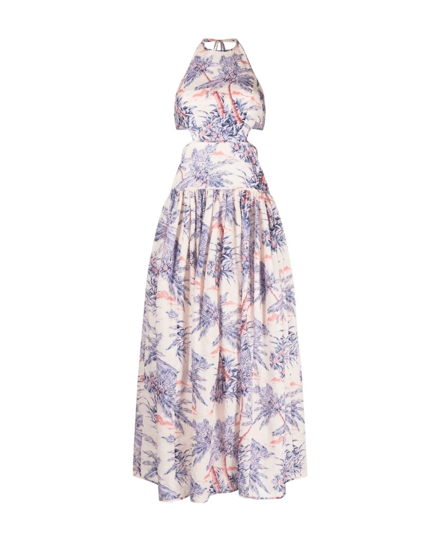 Zimmermann Openwork Dress