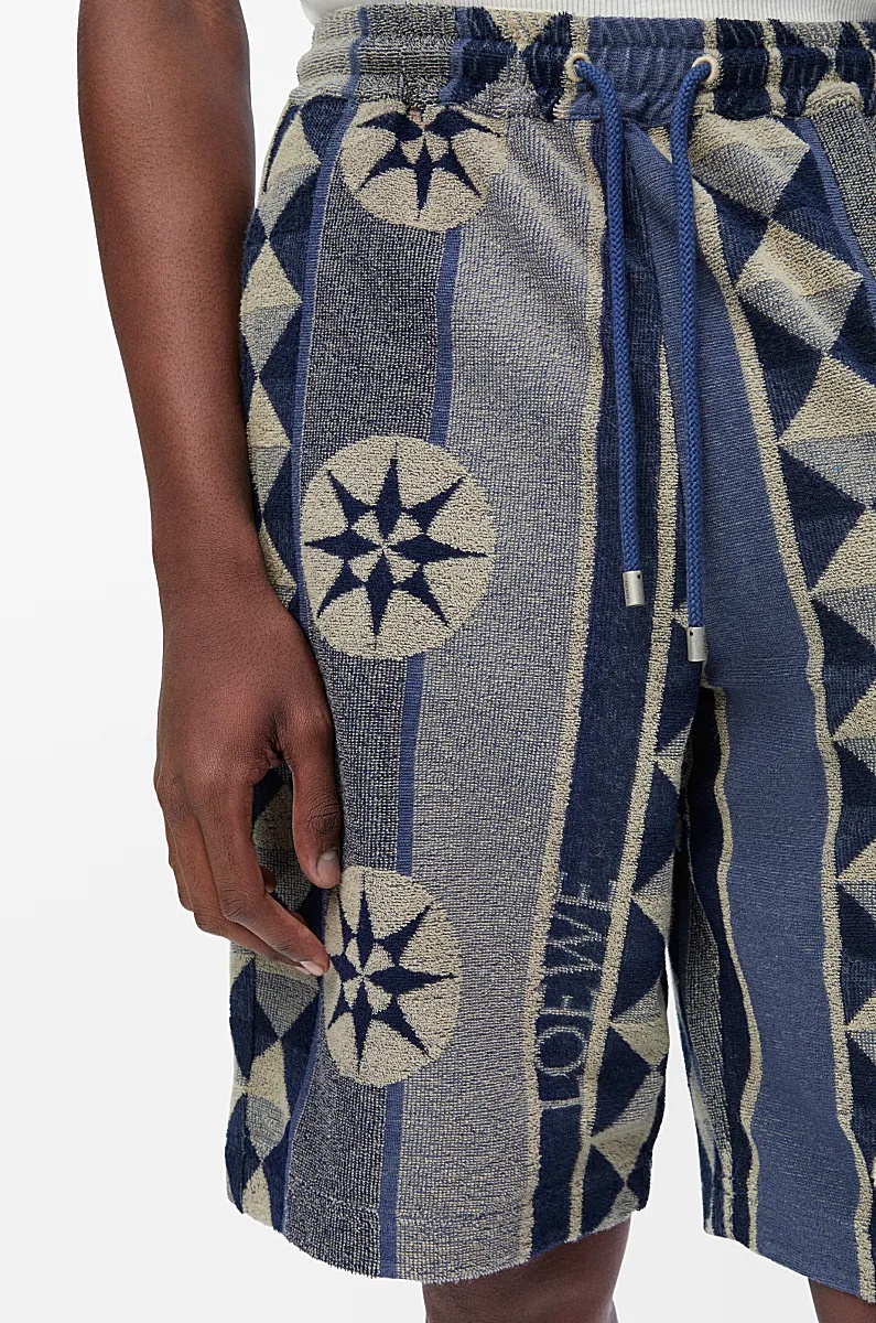 Loewe Terrycloth Shorts