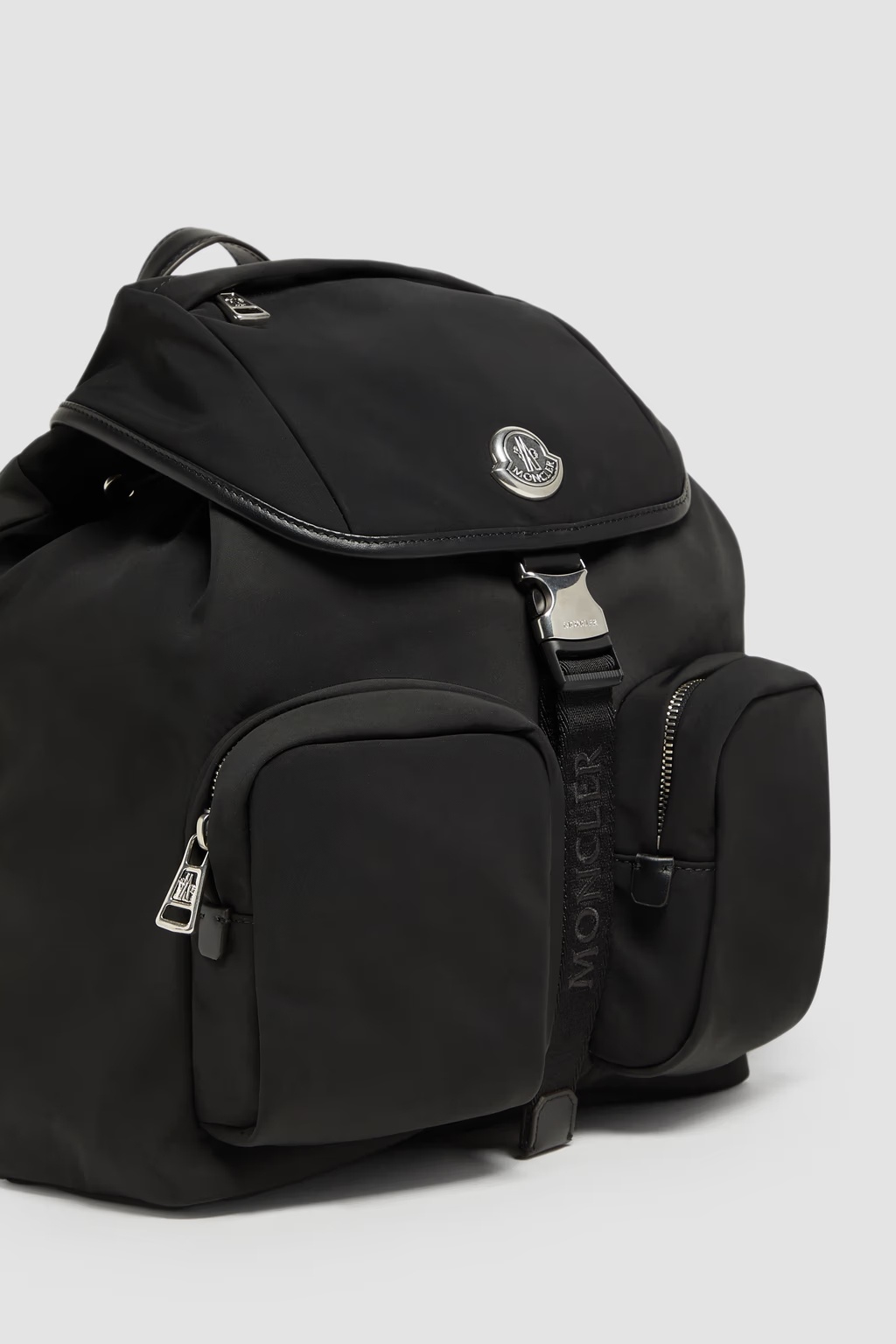 MONCLER NEW TRICK WATER-REPELLENT BACKPACK