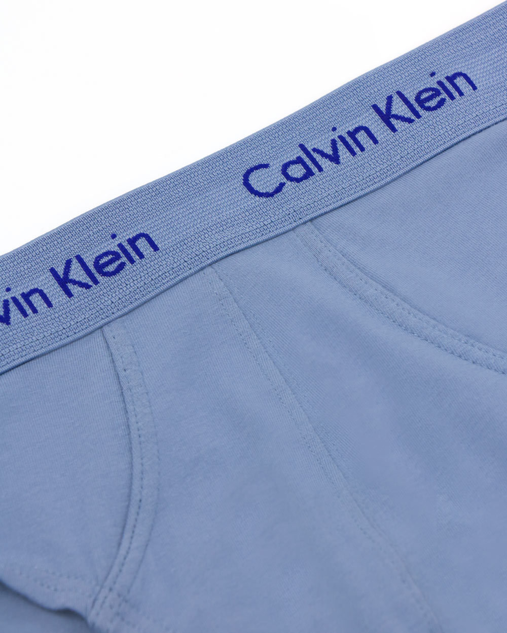 CALVIN KLEIN LOGO EMBROIDERED UNDERWEAR