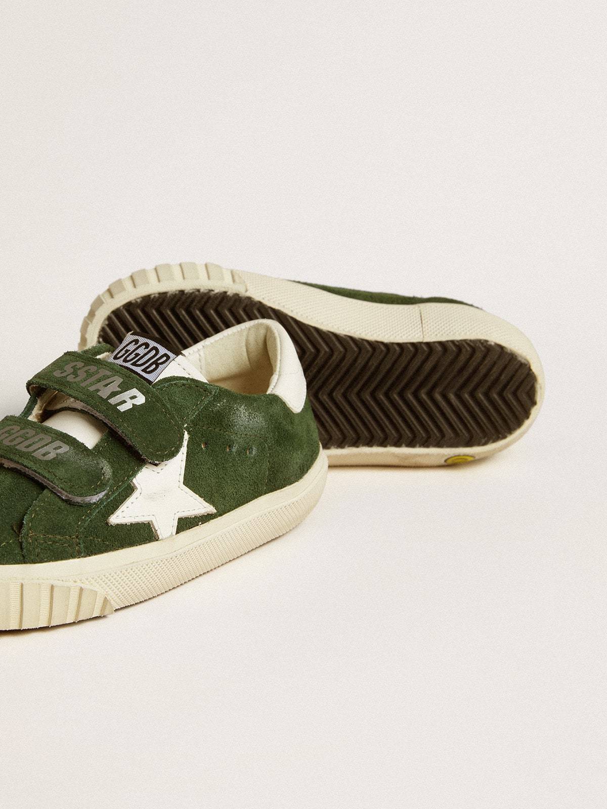 Golden Goose Round Head Low-cut Casual Shoes In Nude