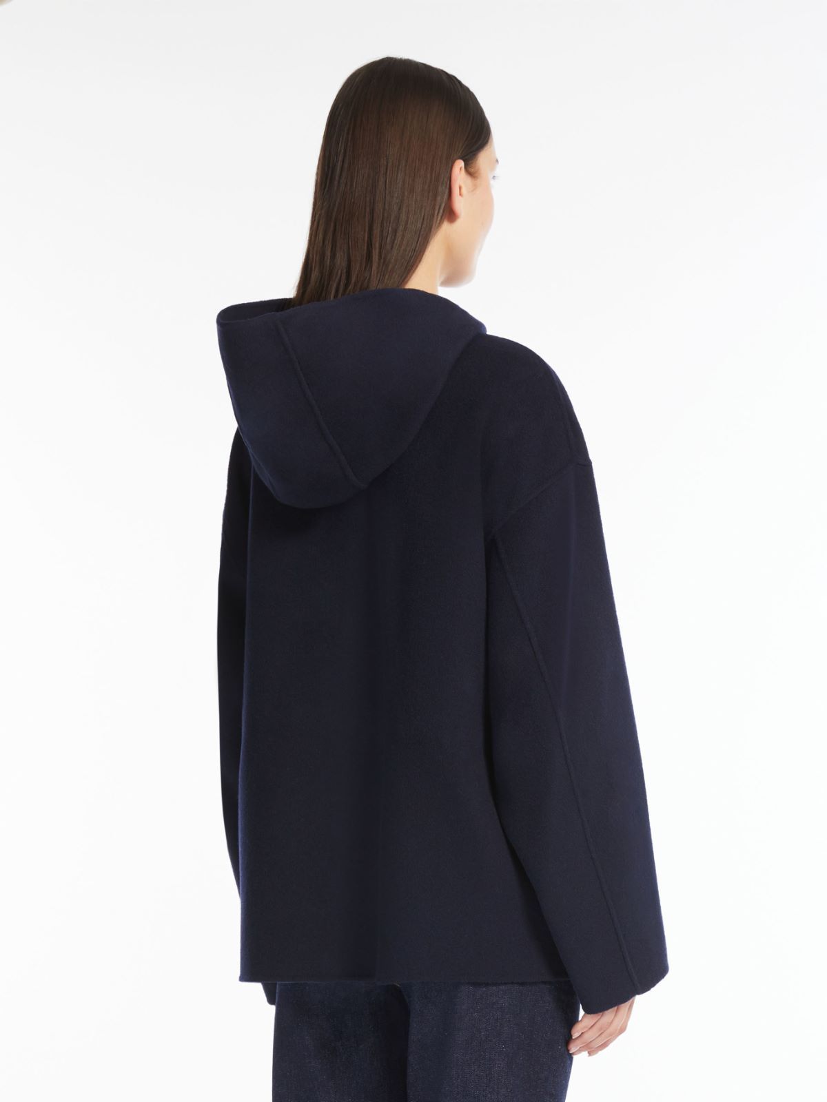 WEEKEND MAX MARA WEEKEND MAX MARA BUTTONED LONG-SLEEVED COAT