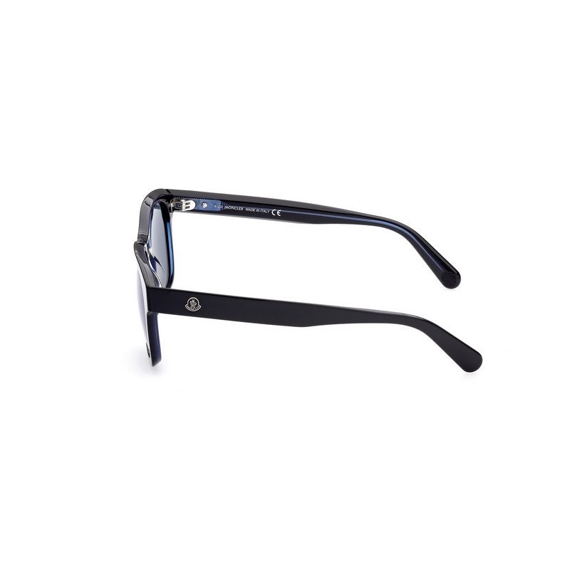 Moncler Square-frame Sunglasses In Blue