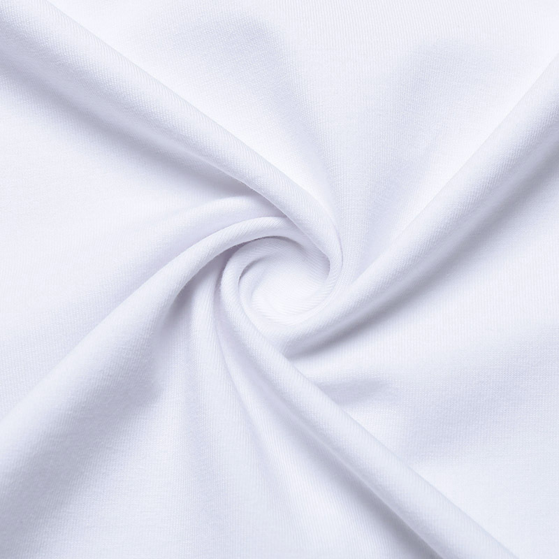 Ea7 Logo Printed T-shirt In White