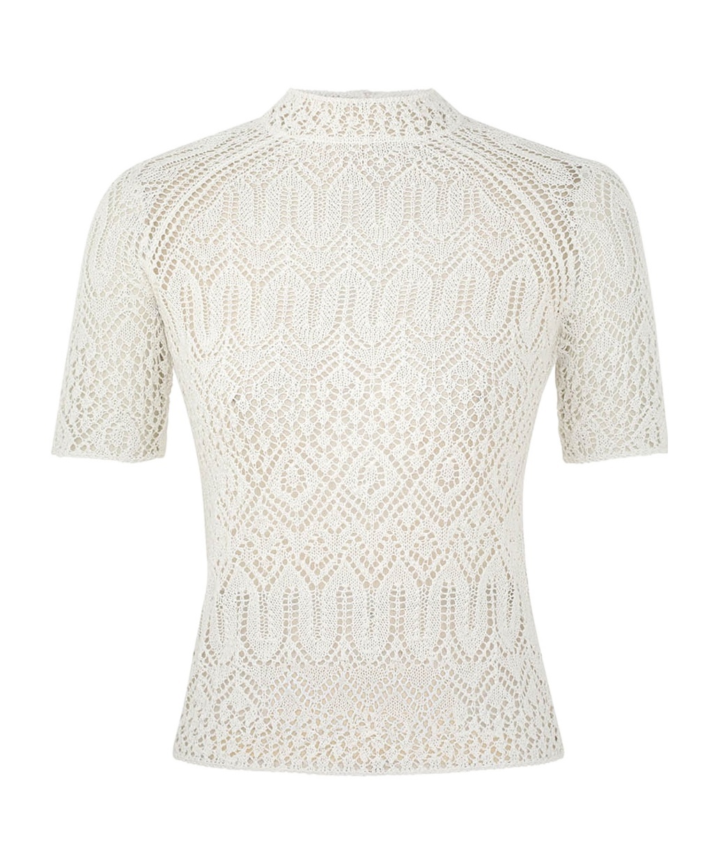 ZIMMERMANN SHORT-SLEEVED T-SHIRT