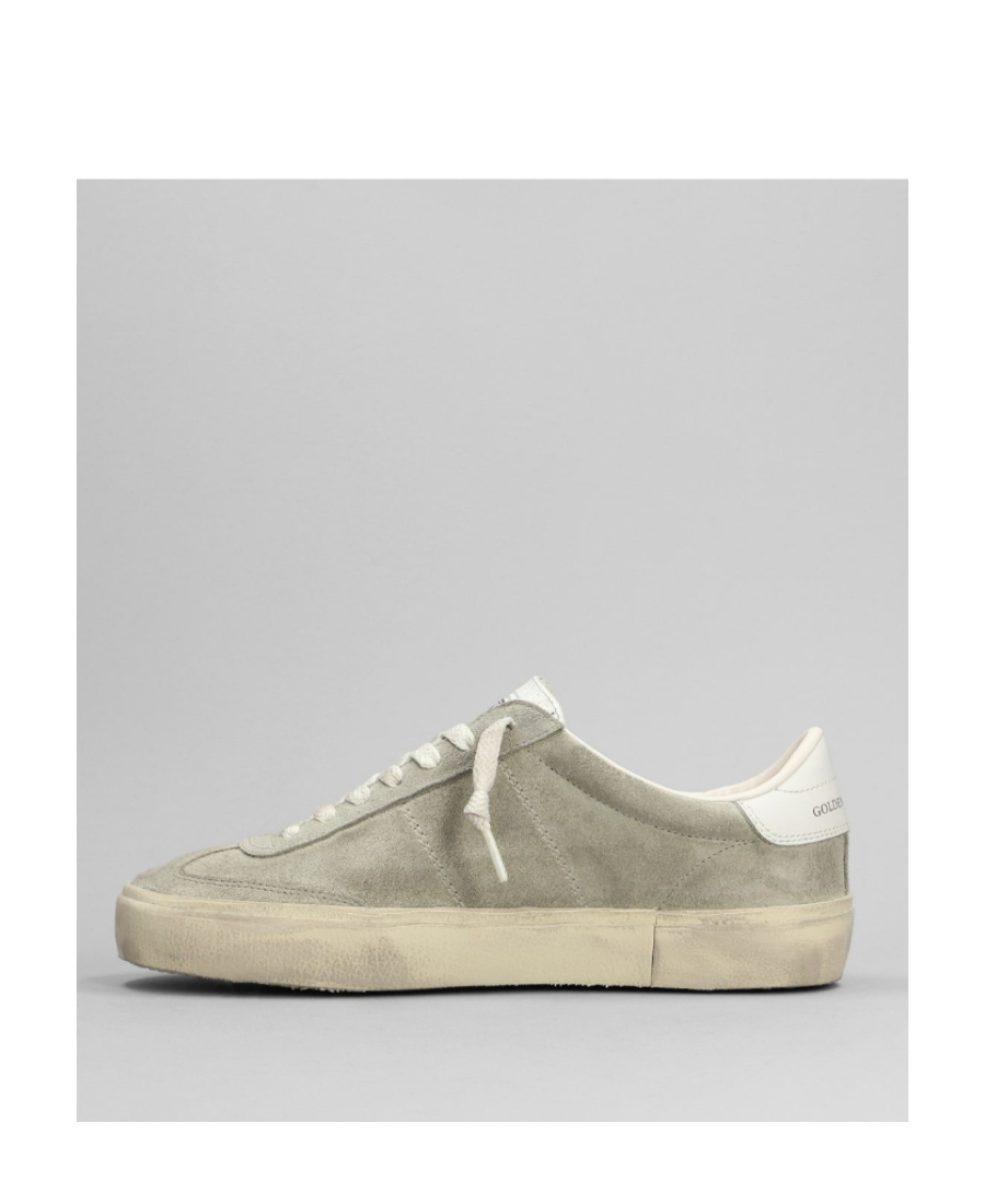GOLDEN GOOSE GOLDEN GOOSE DELUXE BRAND SOUL STAR LOW-TOP SNEAKERS