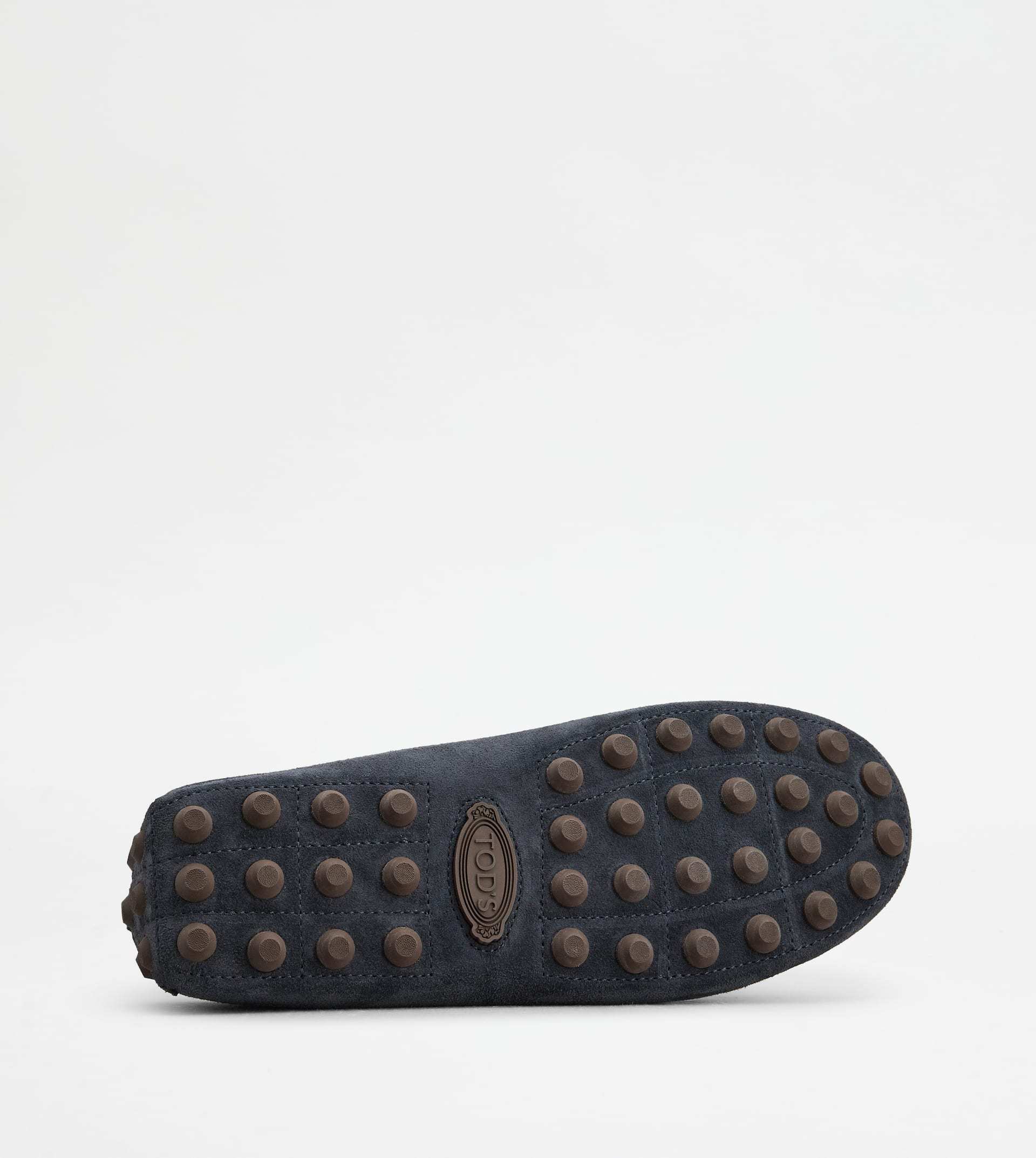Tod's Gommino T Timeless Loafers In Black