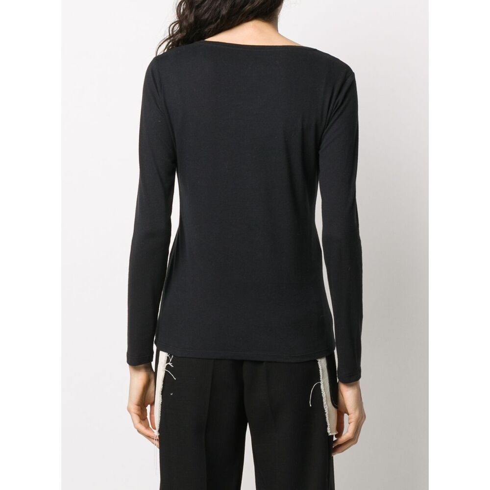 MAJESTIC LONG-SLEEVED T-SHIRT