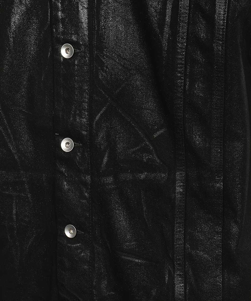 Rick Owens Drkshdw Sleeveless Vest In Black