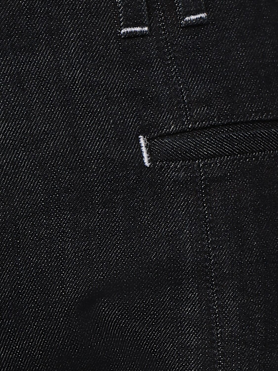 Jacquemus Norma High-rise Straight Jeans