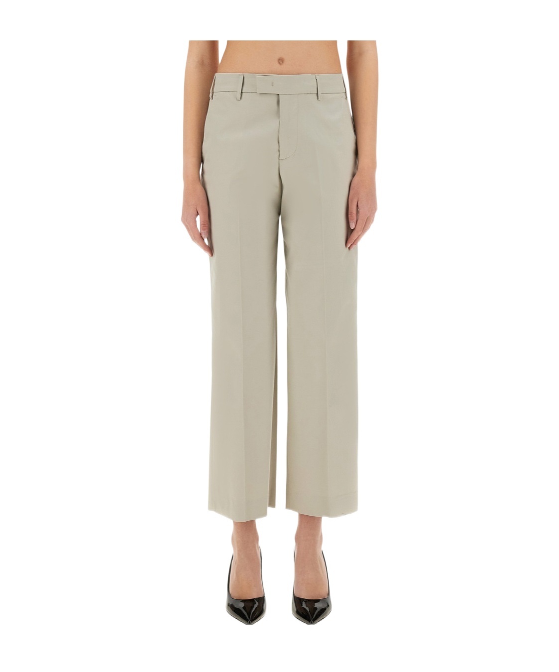 Pt Pantaloni Belt Loops Slacks