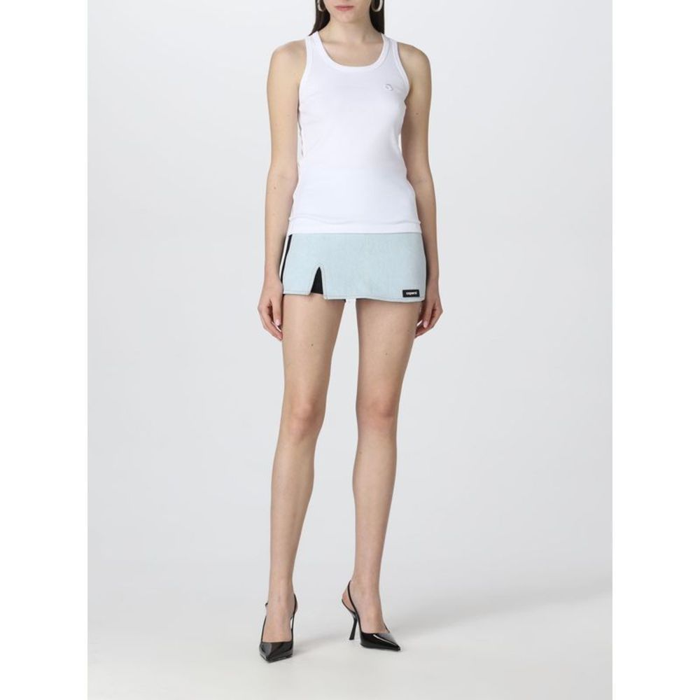 Coperni Logo Vest In White