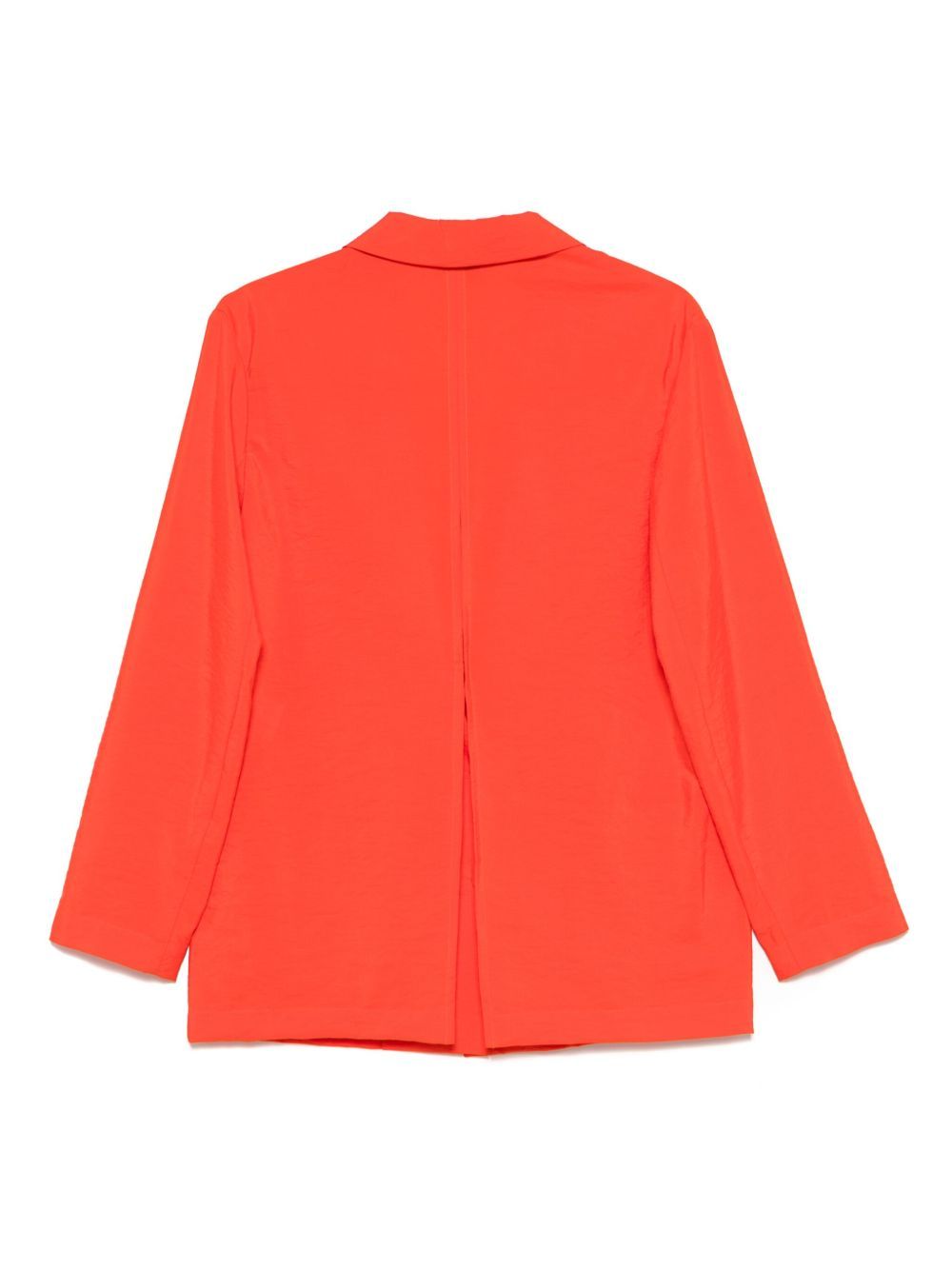 ALYSI LAPEL LONG-SLEEVED SUIT JACKET