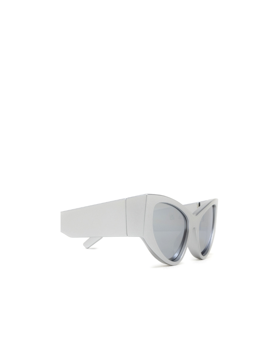 Balenciaga Bb0300s Sunglasses In Gray