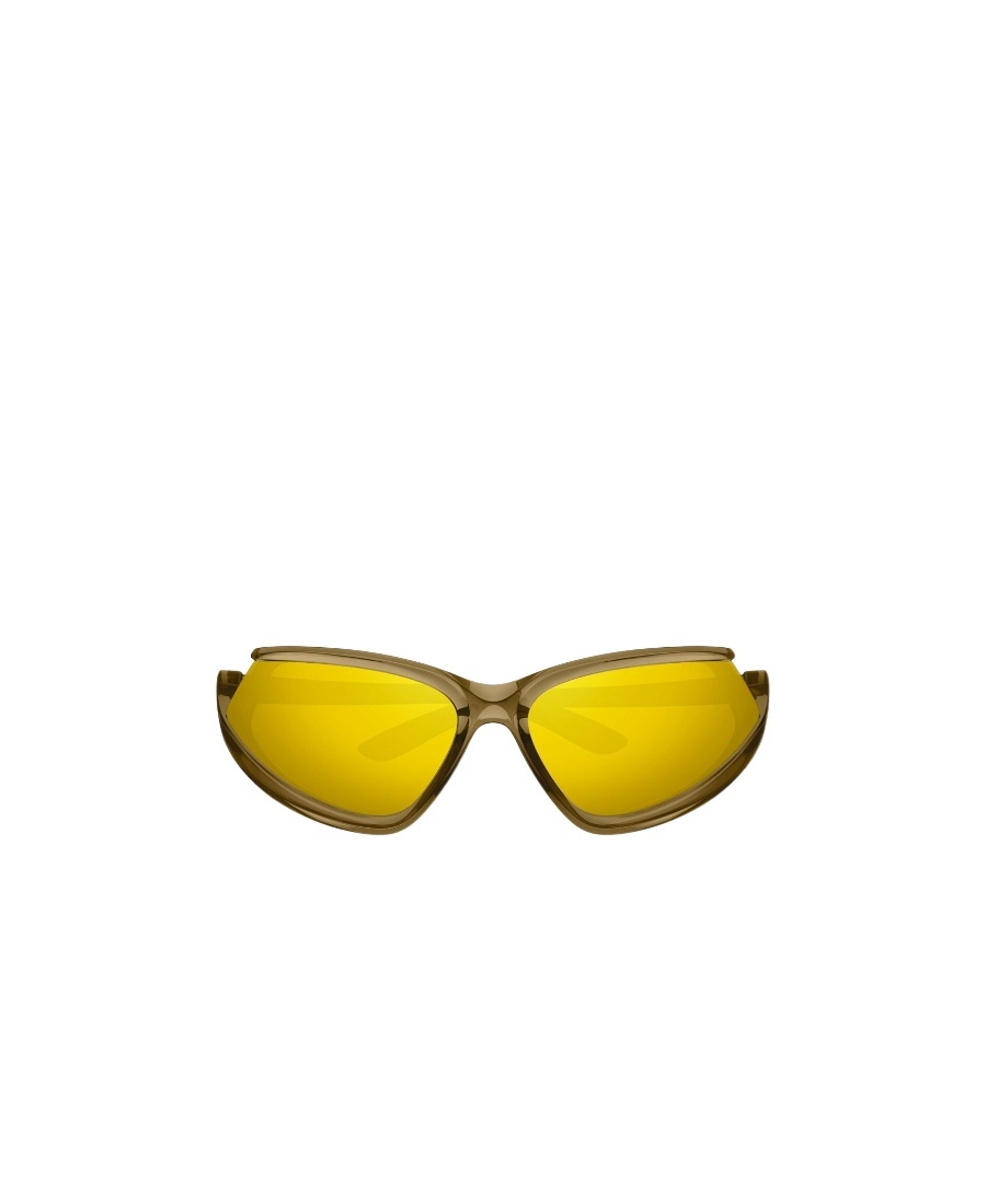 BALENCIAGA BALENCIAGA EYEWEAR SIDE XPANDER CAT-EYE SUNGLASSES
