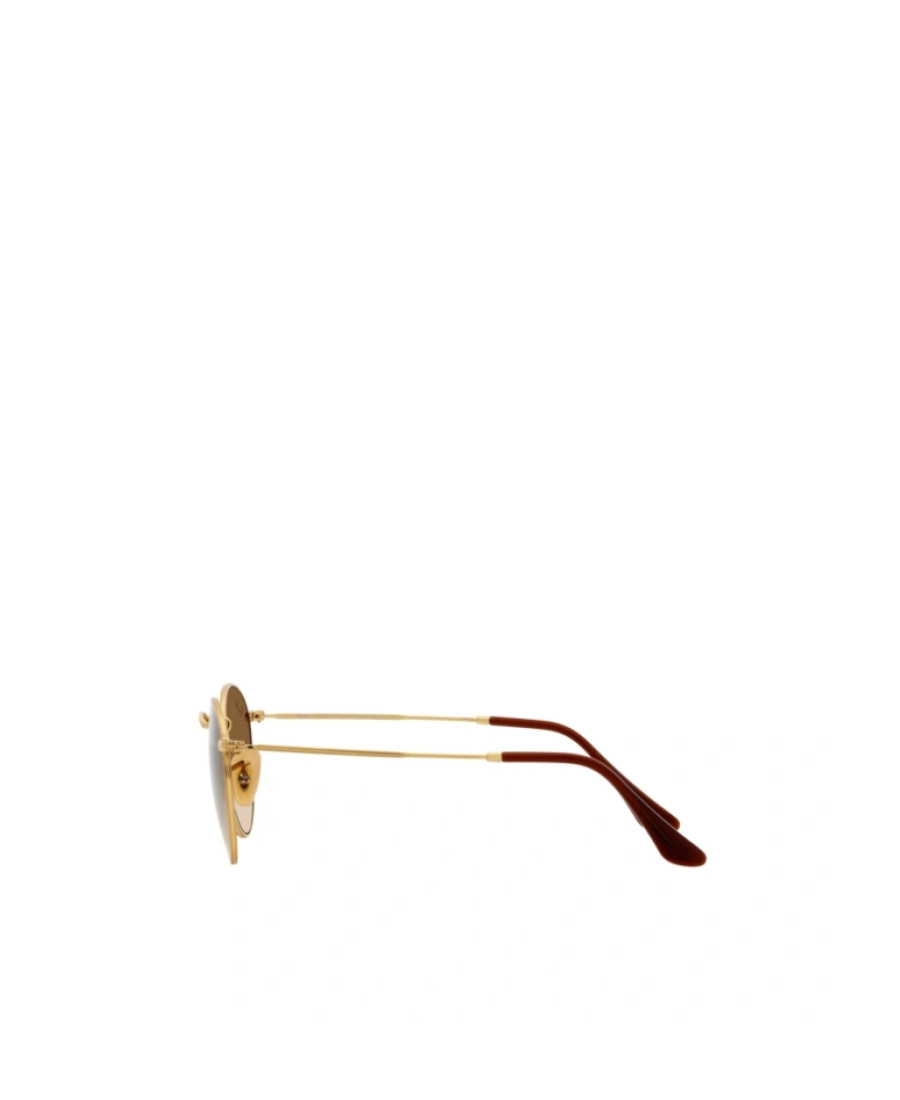 Ray Ban Ray-ban Reverse 53mm Gradient Phantos Sunglasses In Brown