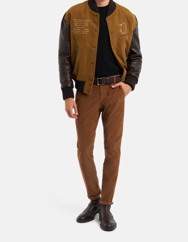 Dondup Sweater In Black