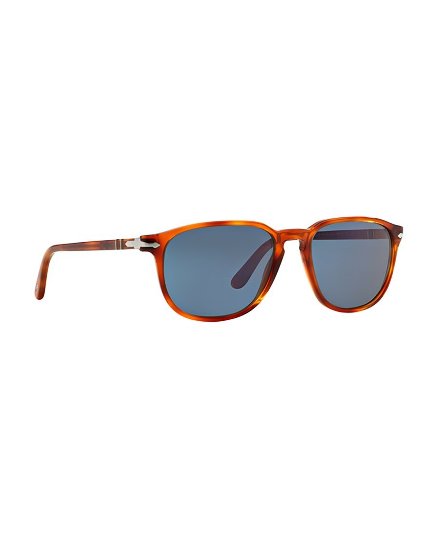 Persol Po3019s Terra Di Siena Male Sunglasses In Brown