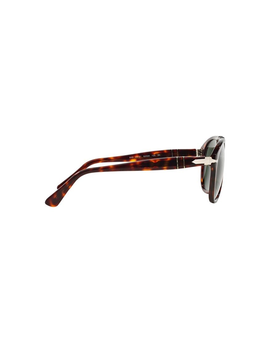 Persol Tortoiseshell Sunglasses In Multicolor