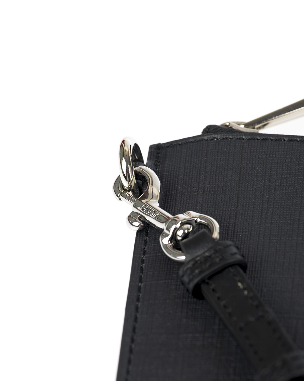 Moschino Bag Pochette In Black