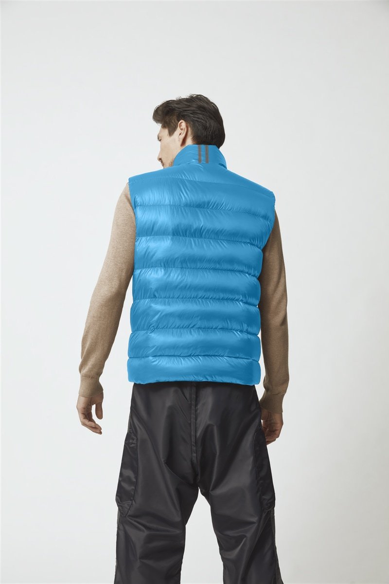 CANADA GOOSE CROFTON SLEEVELESS GILET
