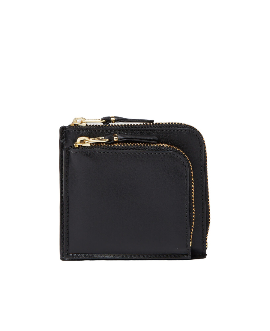 COMME DES GARÇONS SMALL LEATHER CARDHOLDER