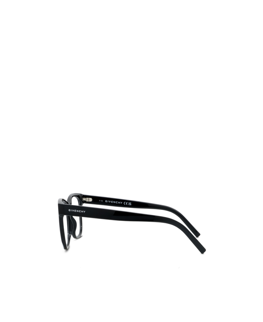 Givenchy Logo Flat Mirror In Black