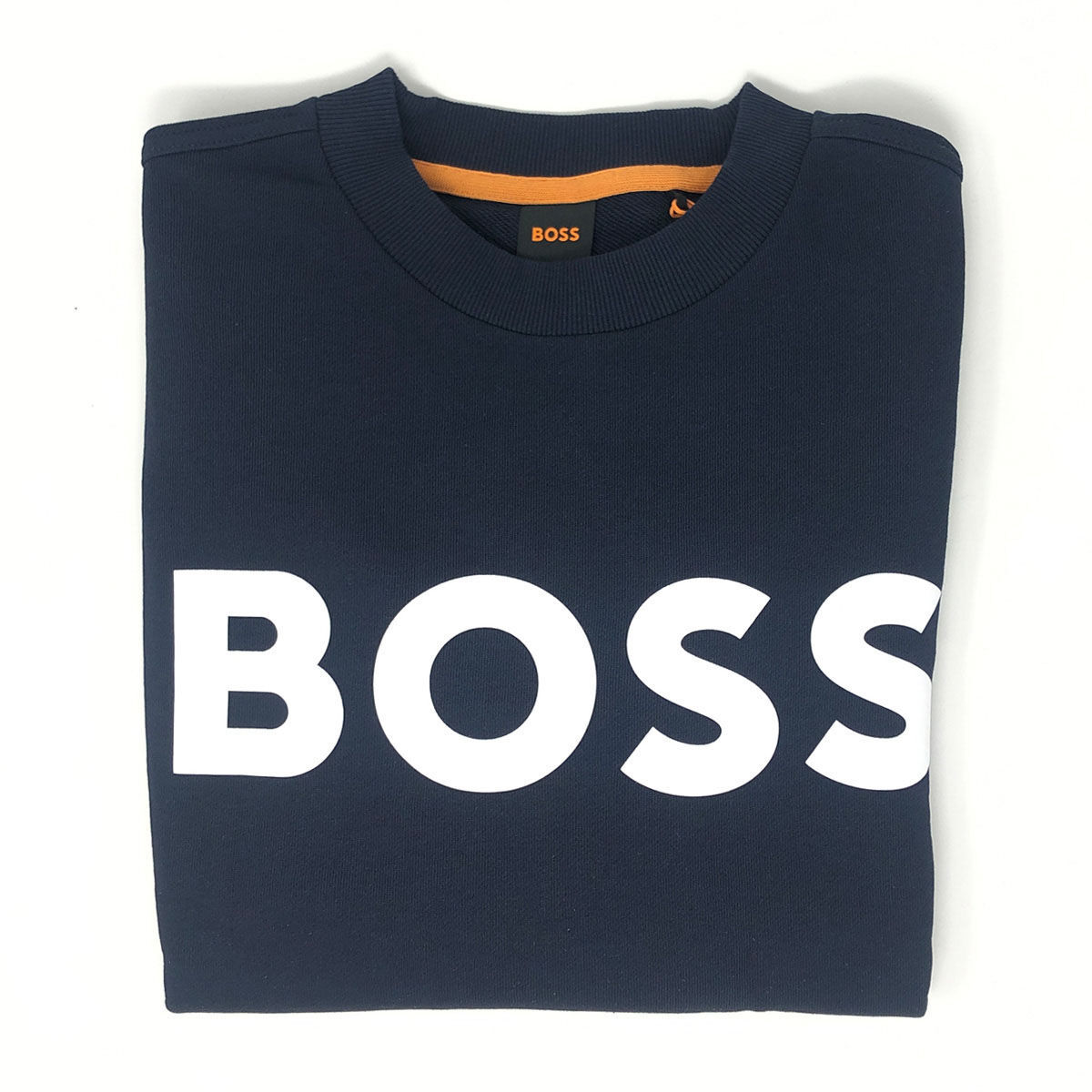 Hugo Boss Boss Sweatshirts In Blue