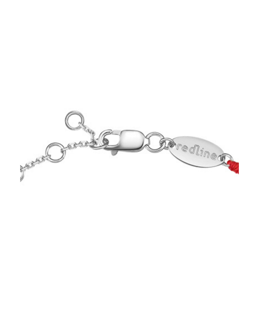 Redline X Joffre Pure Round Diamond Bracelet In White