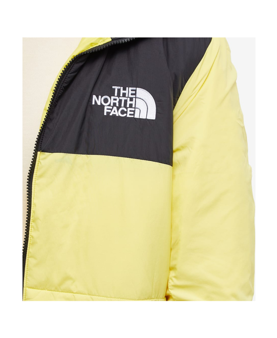 THE NORTH FACE LOGO ZIPPER COTTON SUIT