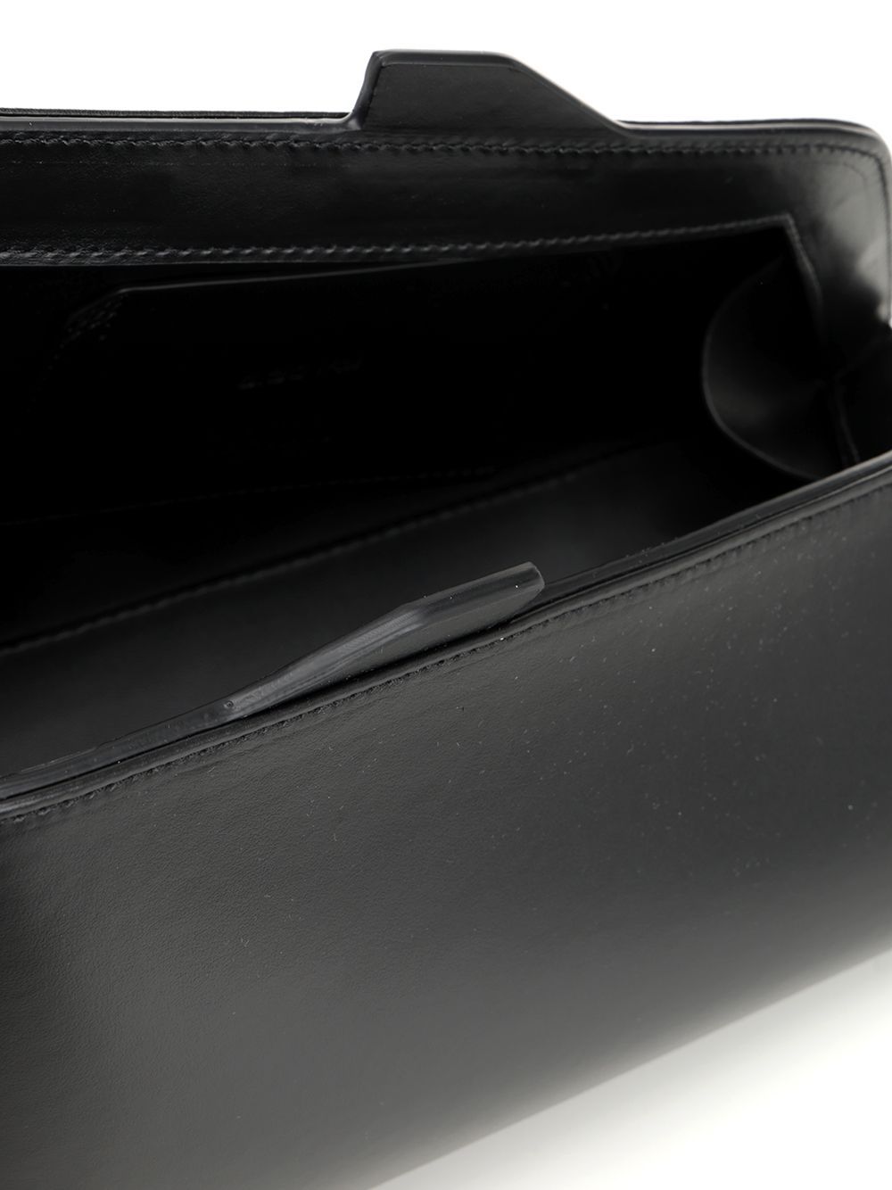 Attico Patterned Clutch