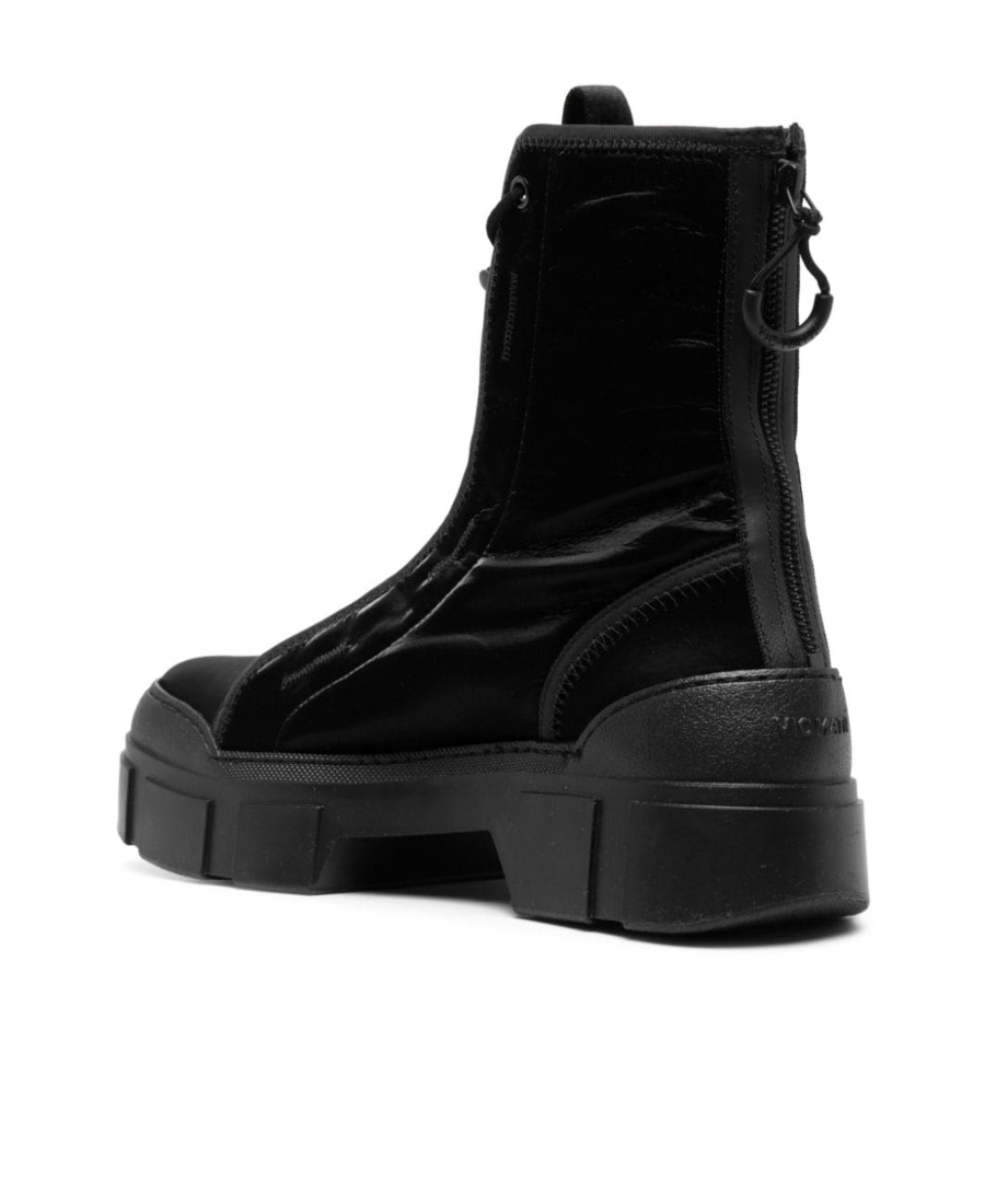 VIC MATIE ROUND-HEADED SHORT BOOTS