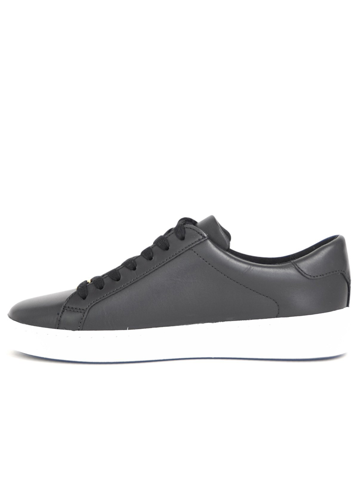 Michael Michael Kors Keaton Low-top Sneakers In Black