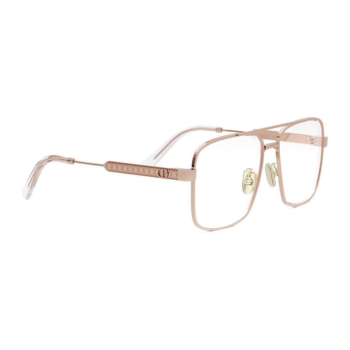 Dior Full Frame Plain Mirror In Neutral