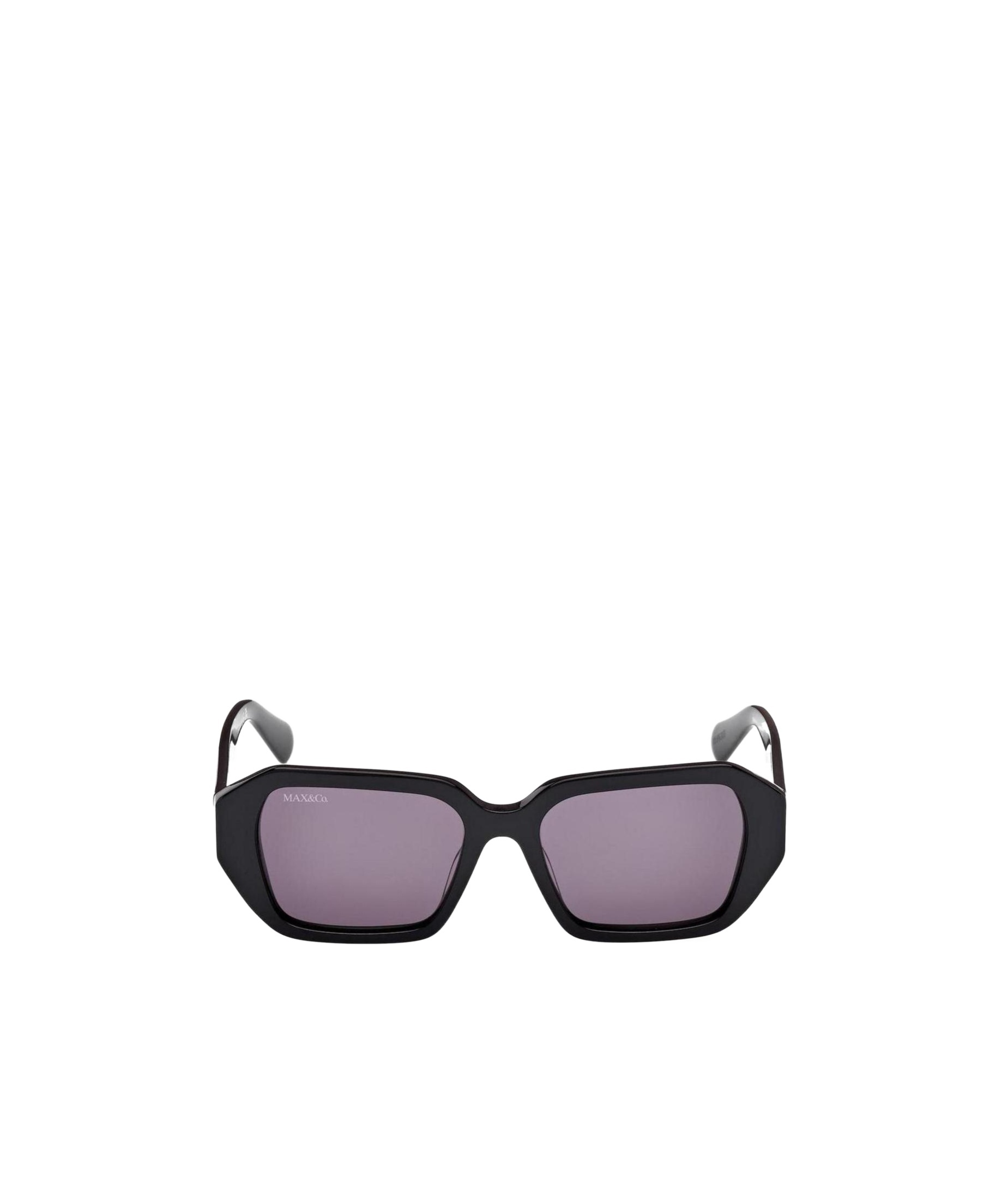 Maxco. Full Frame Sunglasses In Purple