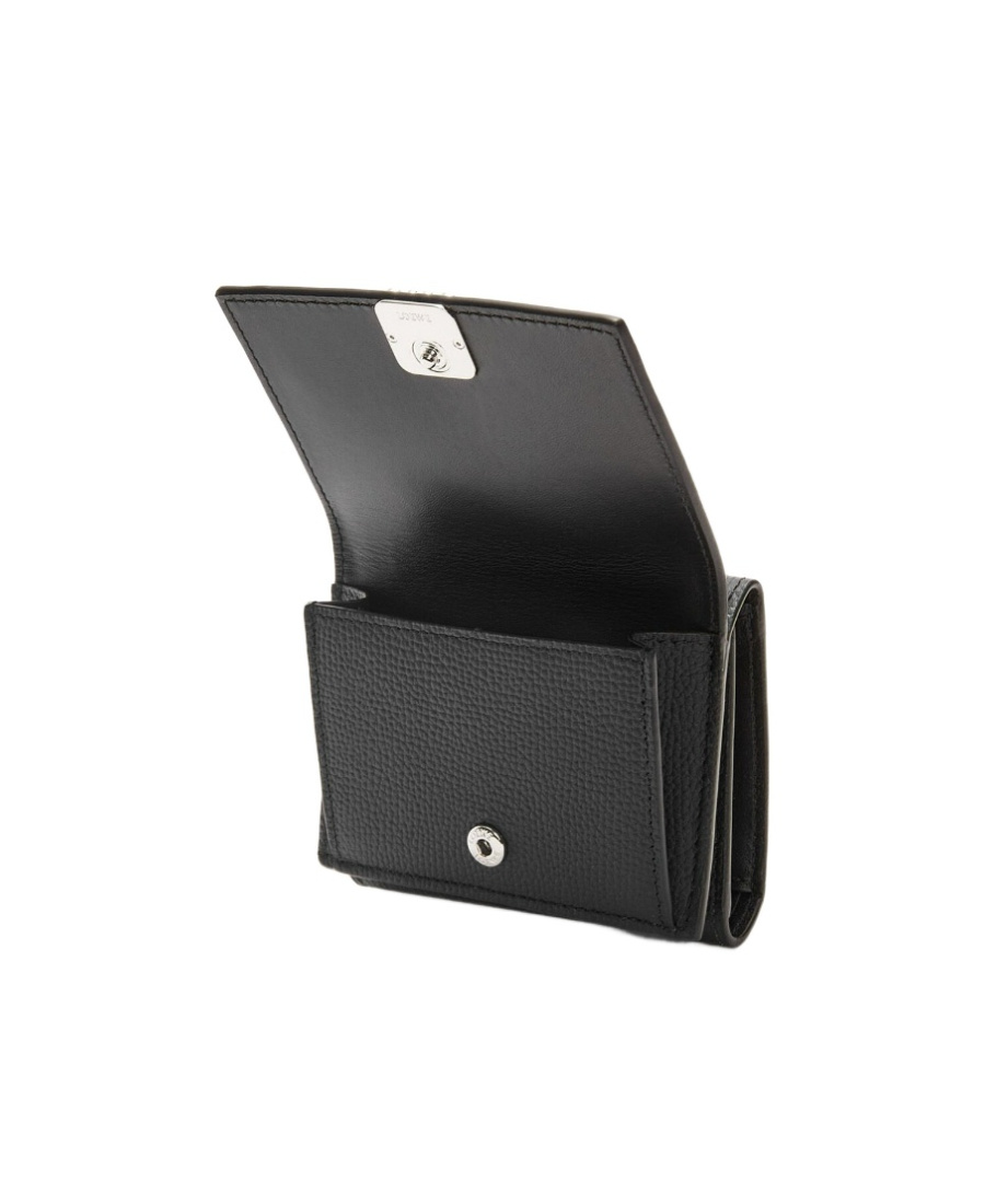 Loewe Anagram 70% Discount Wallet In Black