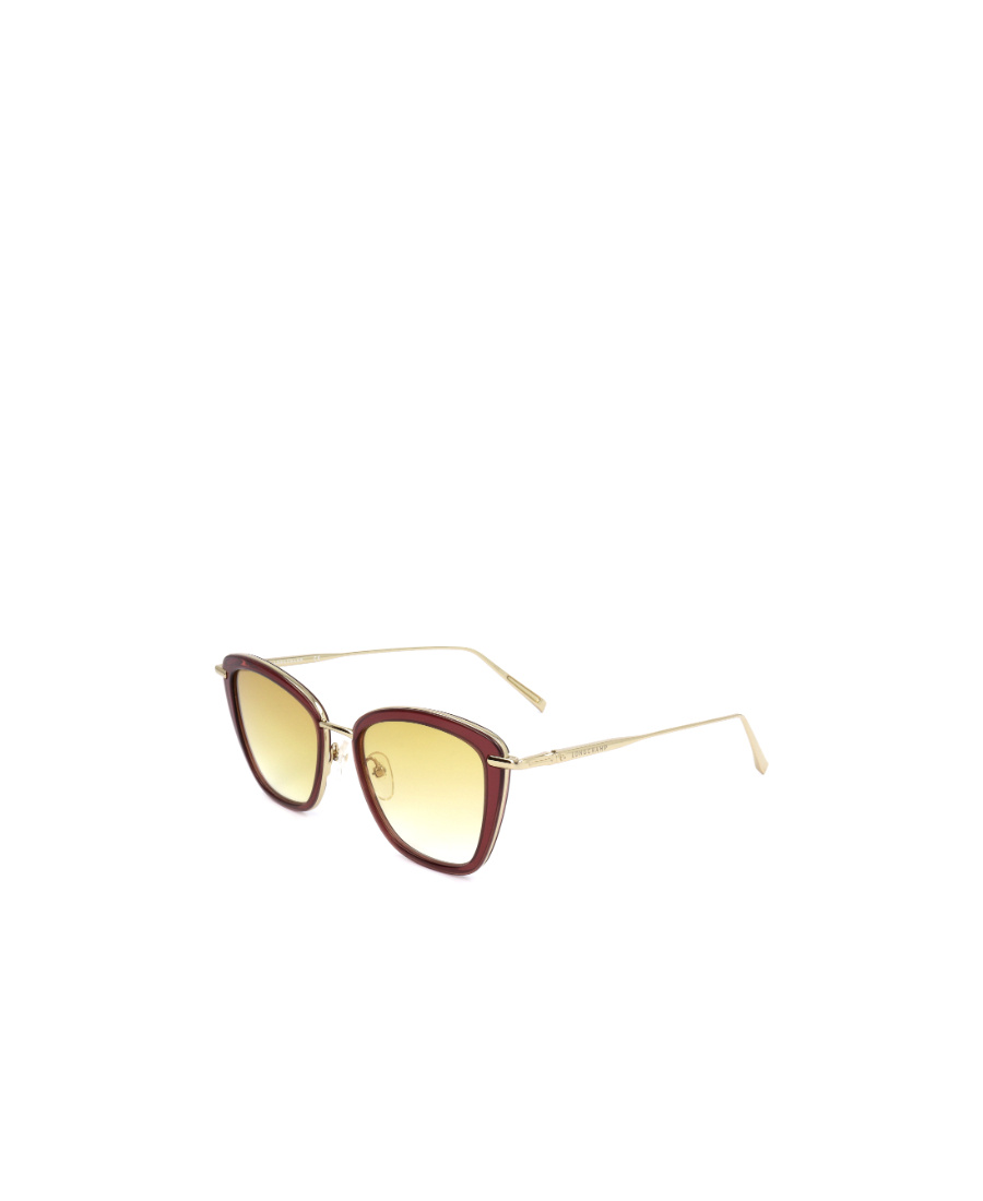 Longchamp Colored Sunglasses In Yellow