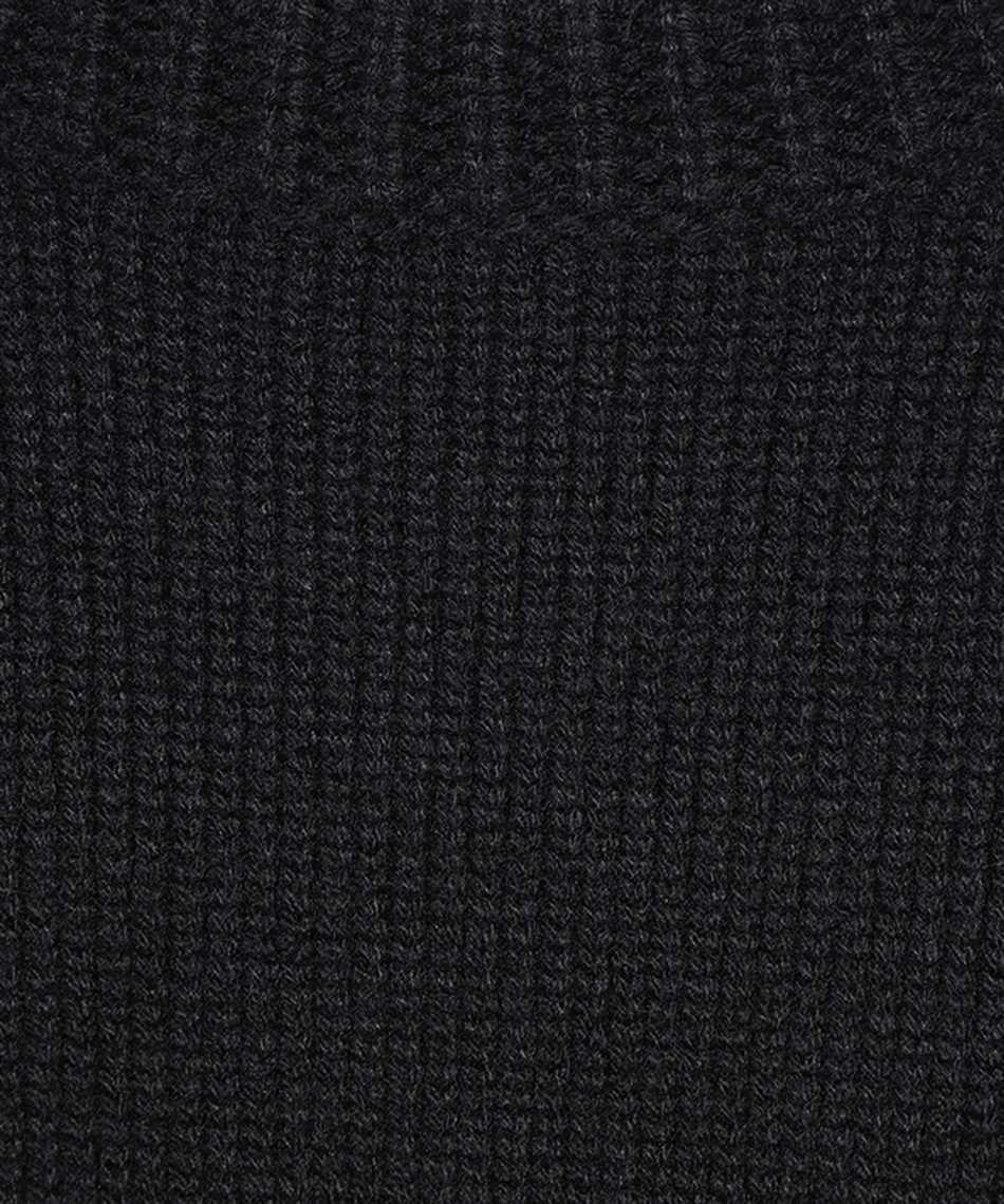 Khaite The Nere Cashmere Jumper In Black
