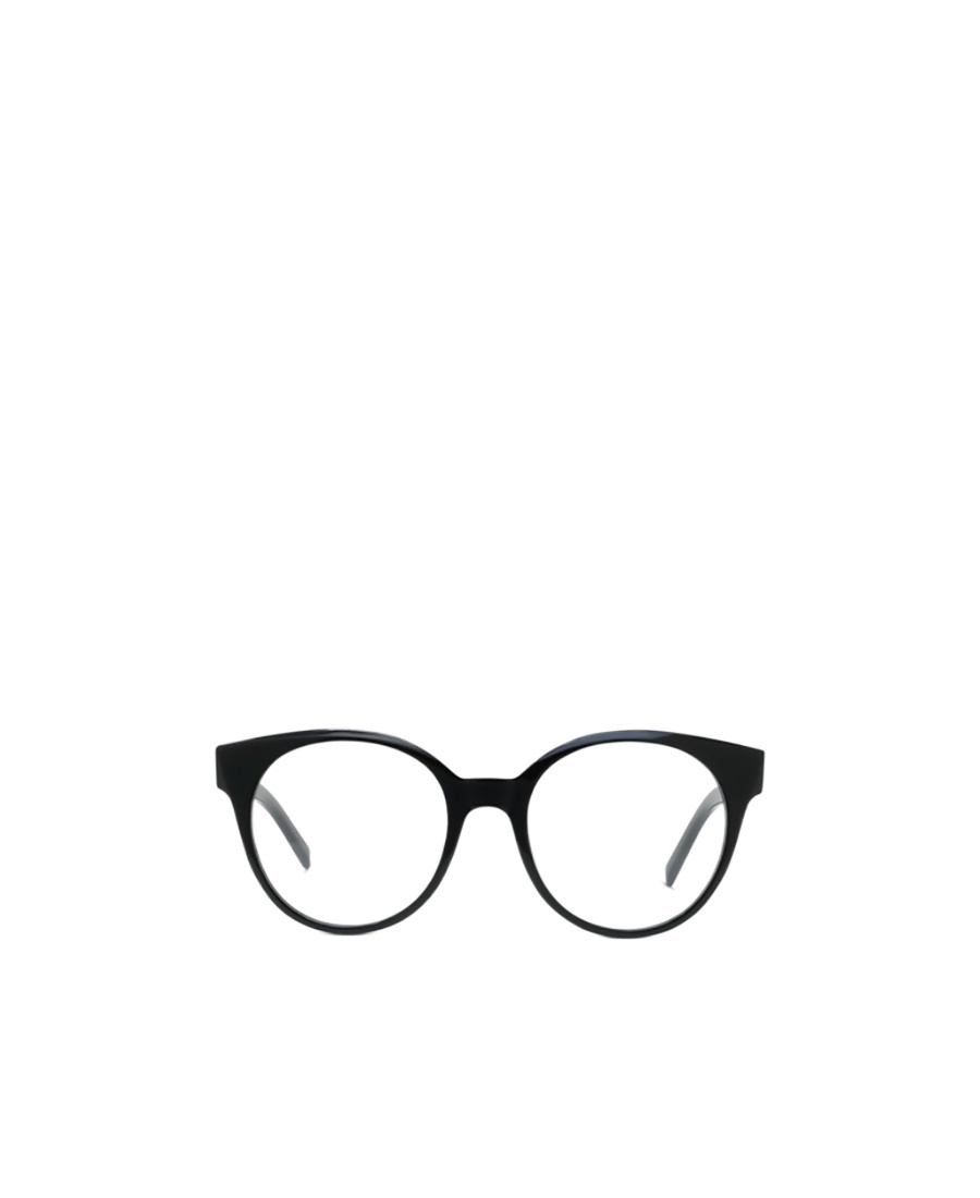 Givenchy Eyewear Round-frame Glasses In Black