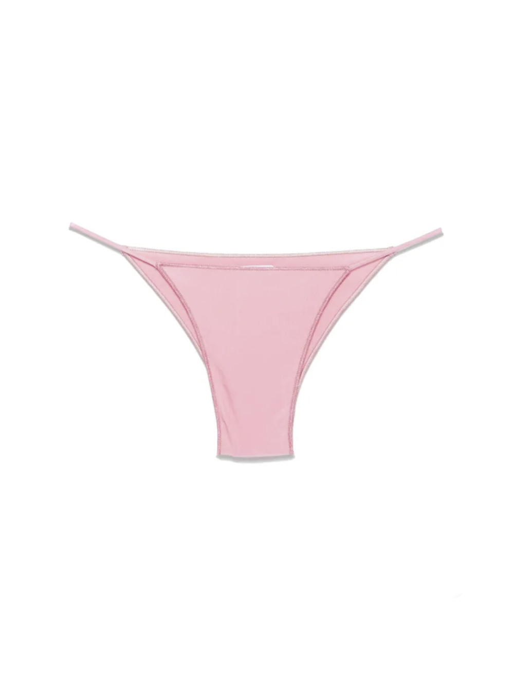 La Reveche Leyla Bikini Bottom In Pink