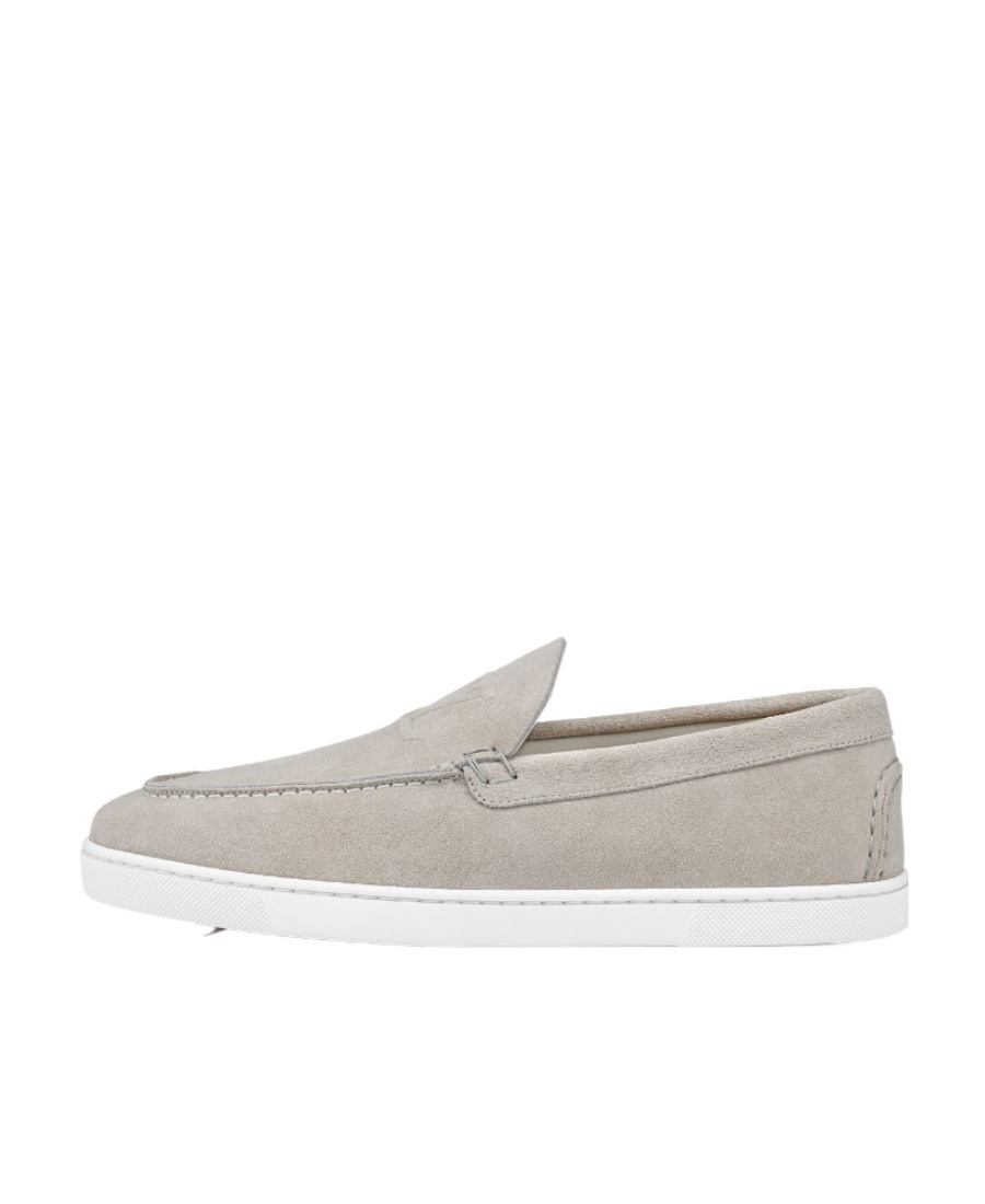 CHRISTIAN LOUBOUTIN VARSIBOAT LOAFERS