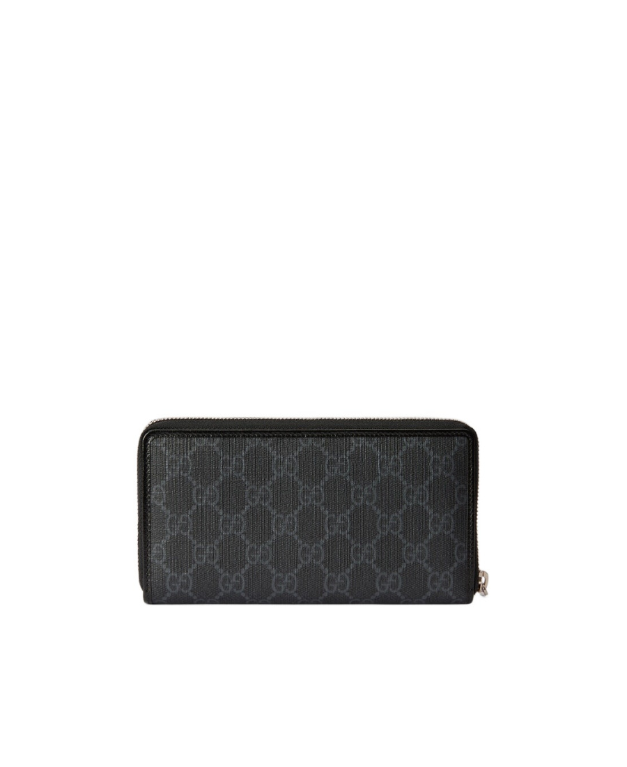 GUCCI INTERLOCKING G CANVAS WALLET