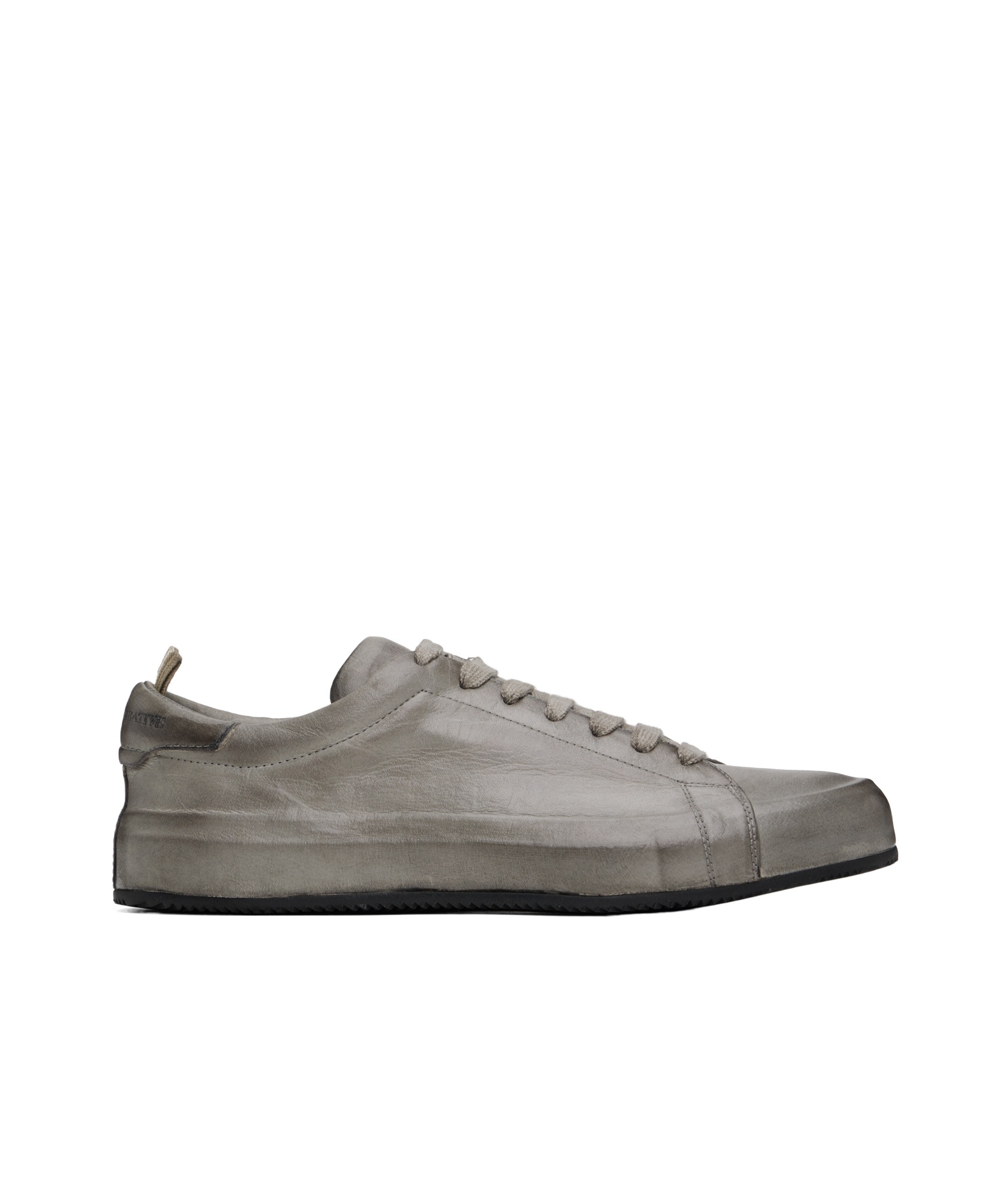Officine Creative Easy Dd 001 Ignis Suede Sneakers In Gray