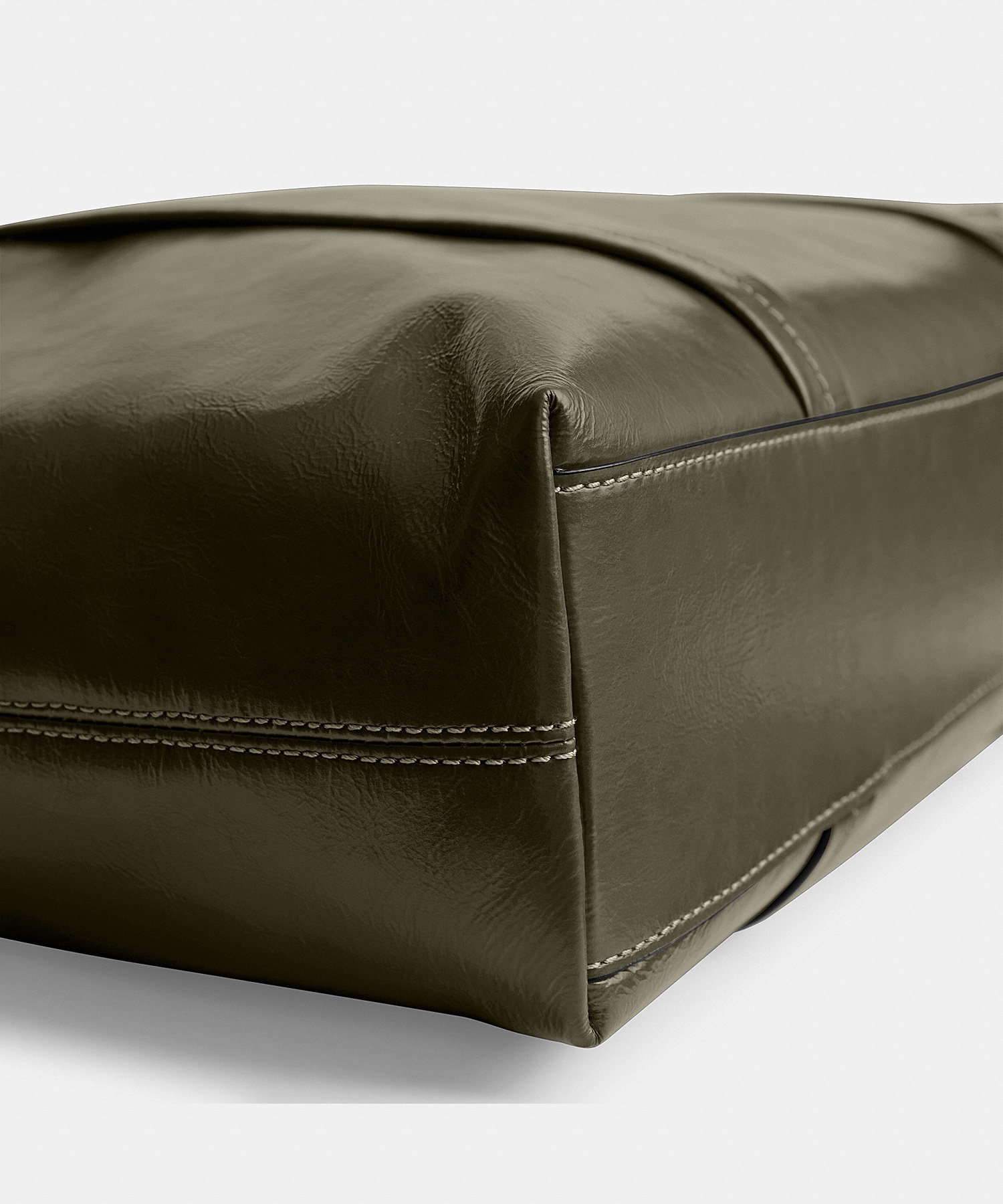 Coach Hall 33 Tote Bag In Green