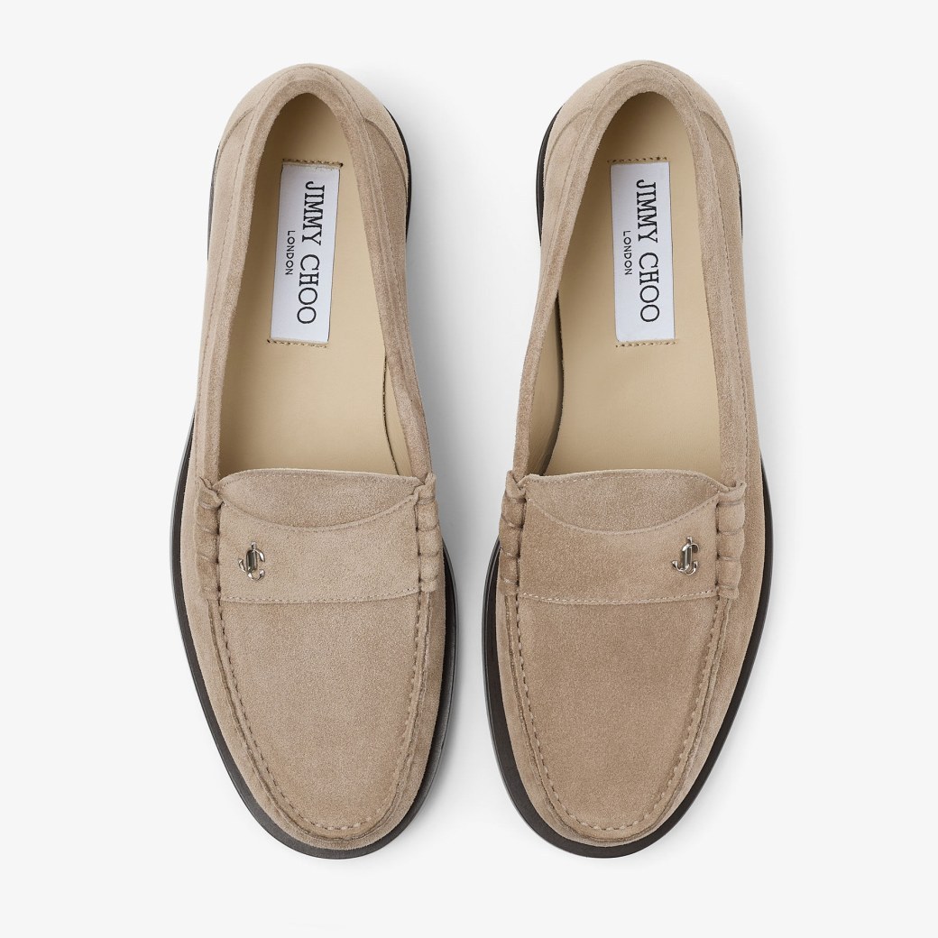 Jimmy Choo Ethan Loafers