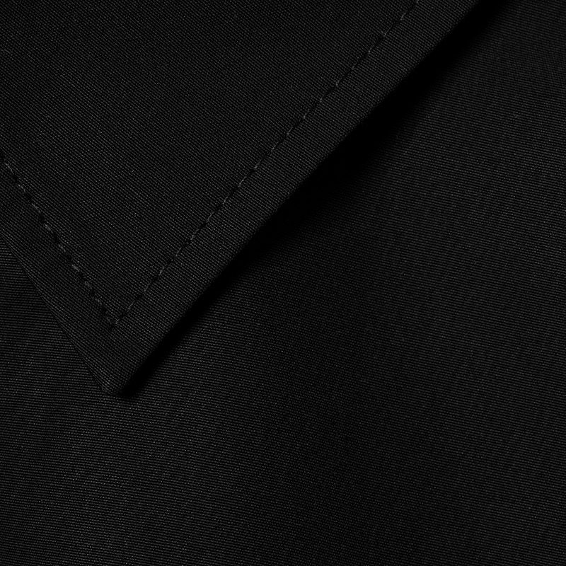 Gucci Cotton Poplin Shirt With Embroidery In Black