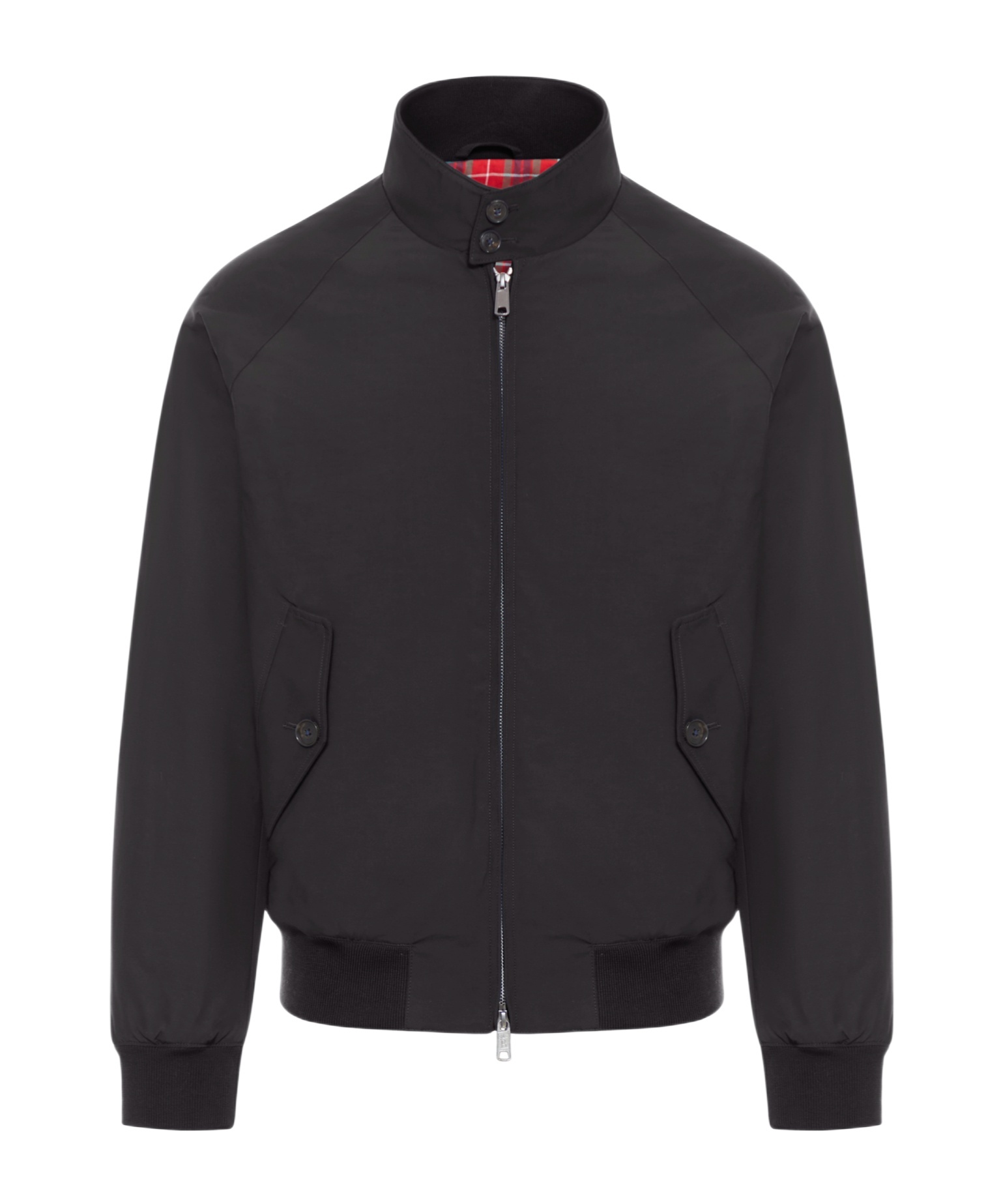 Baracuta Jacket In Black